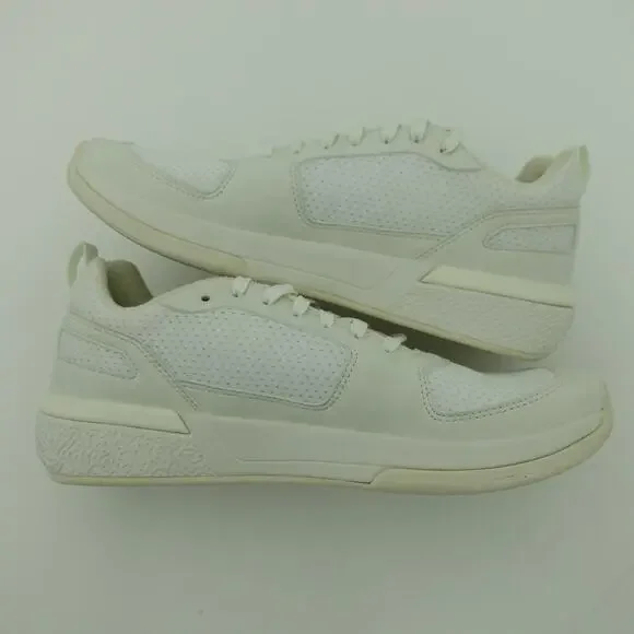 Olukai Anau White Cream Comfort Pickleball Court Sneakers Women's 10 / Men's 8.5 - Picture 10 of 10